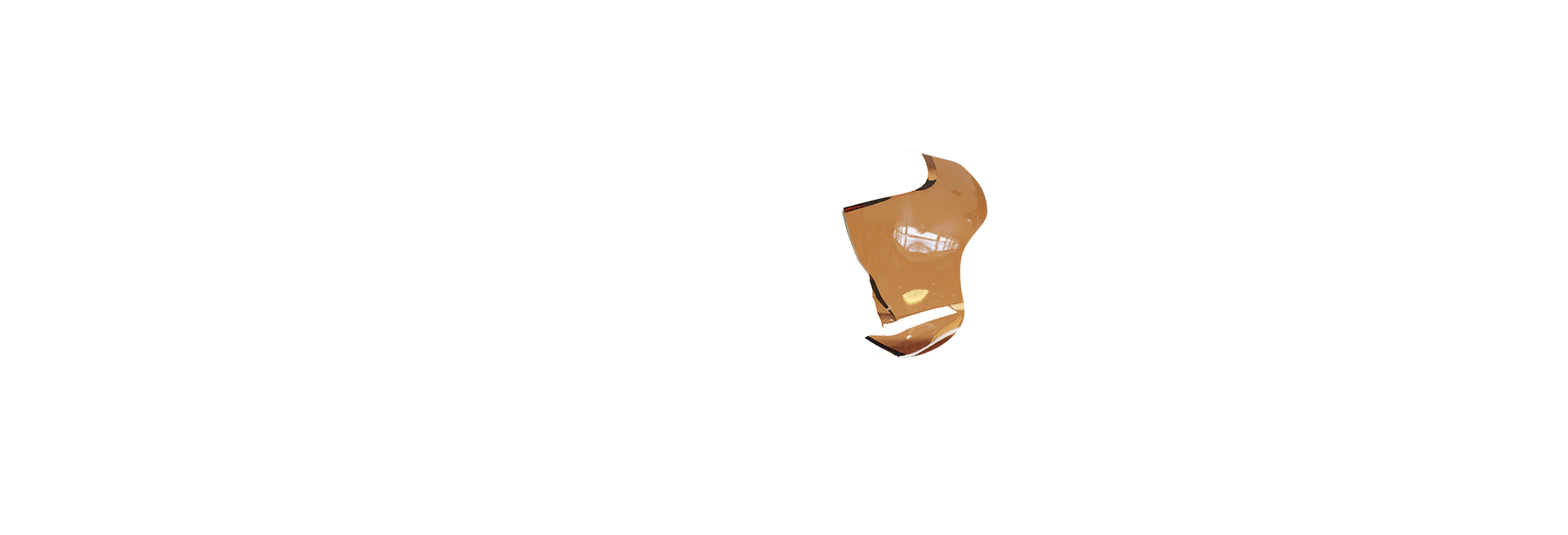flasche hinten